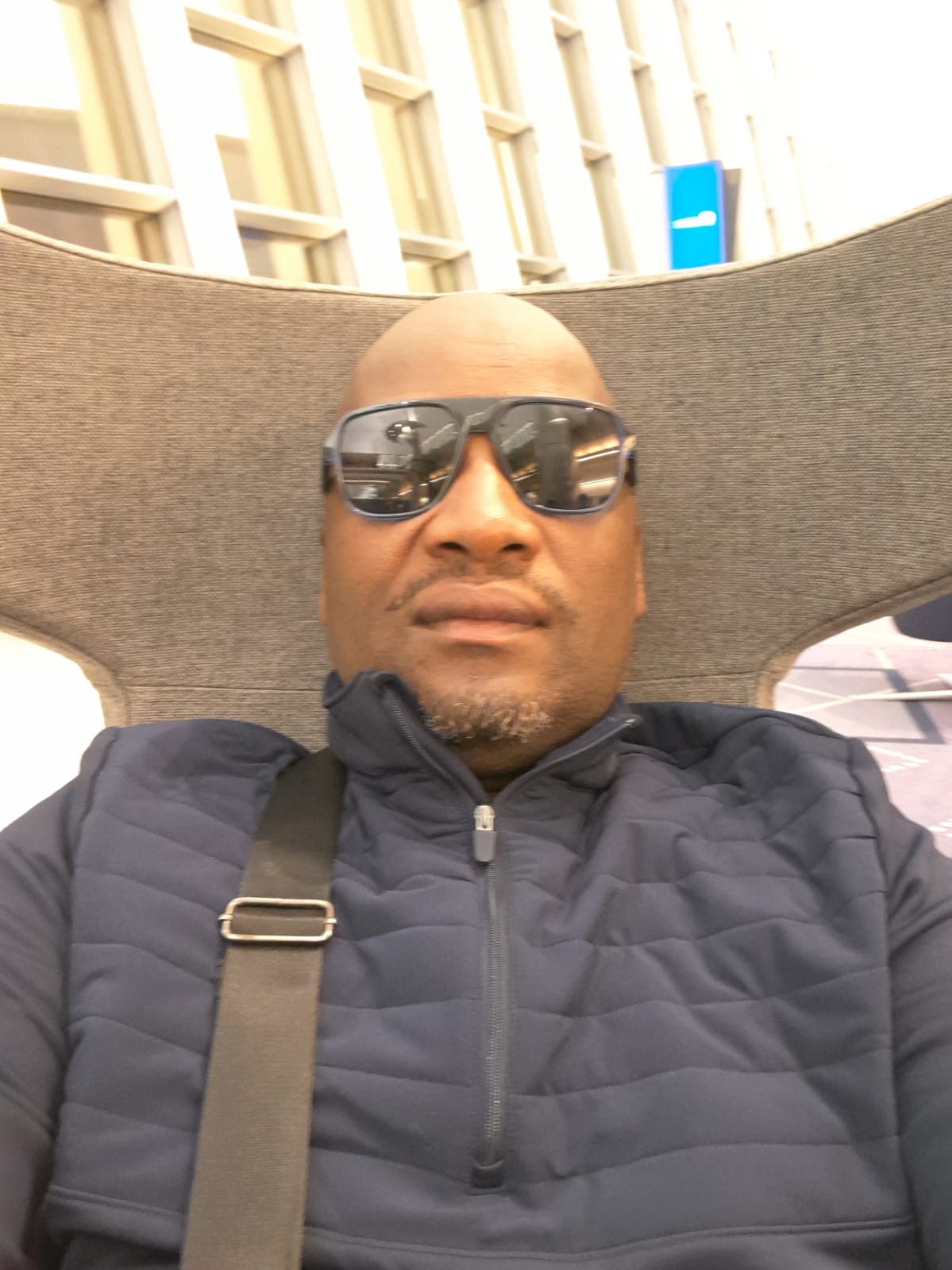 Lungani Ngcobo on tour