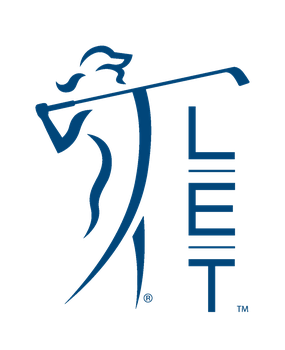 Ladies European Tour logo