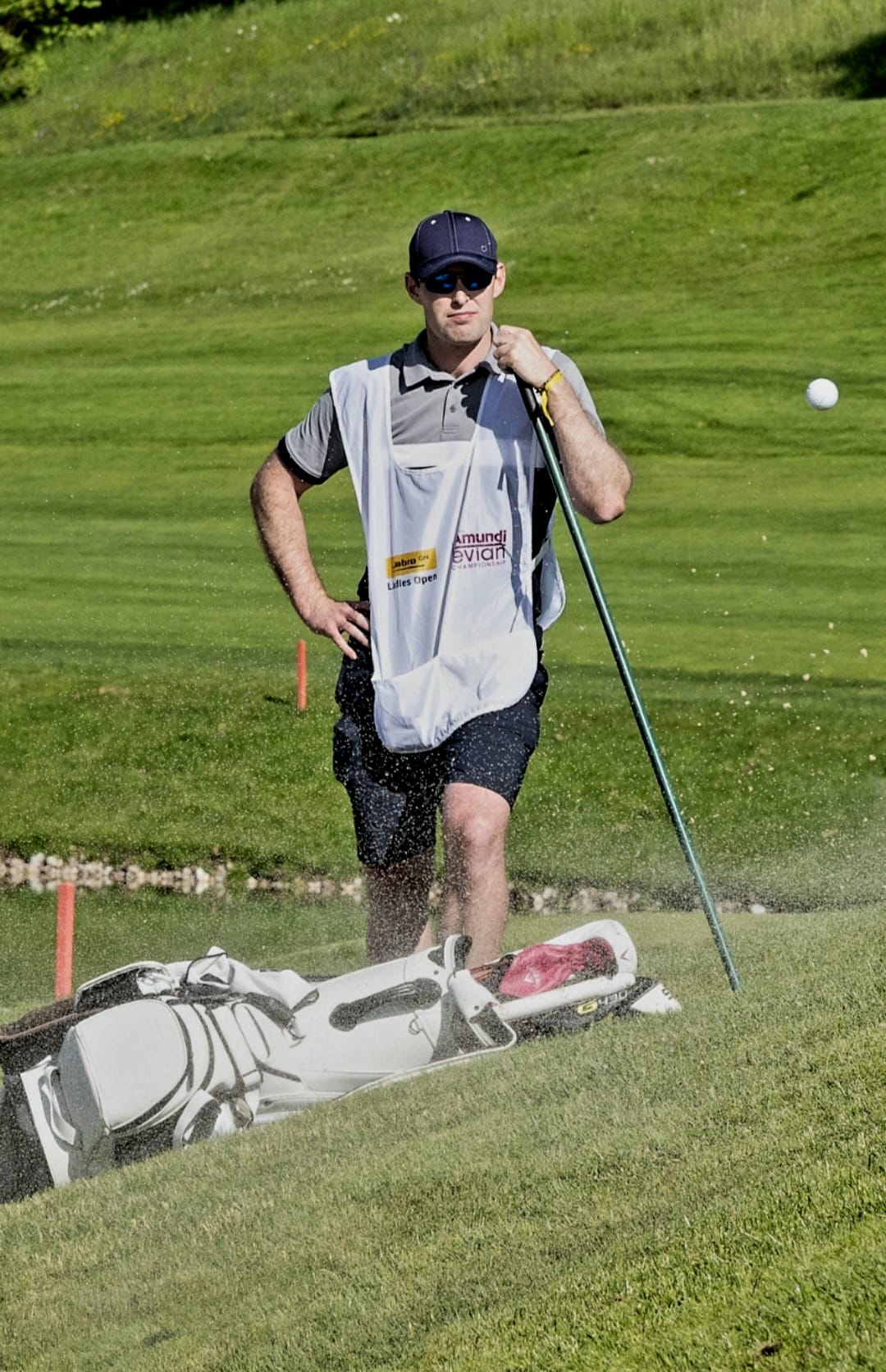 David Durack on tour