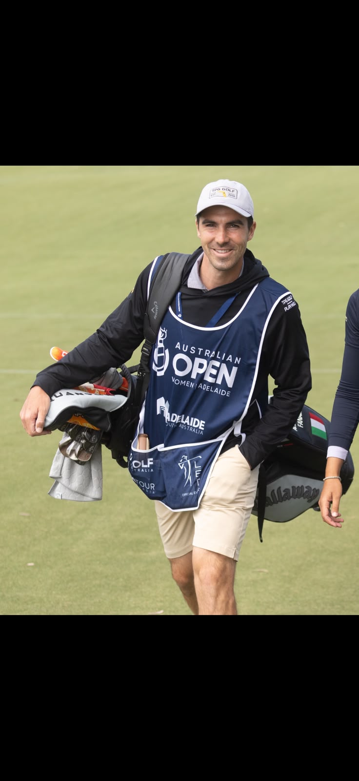 Giulio Catagnara on tour